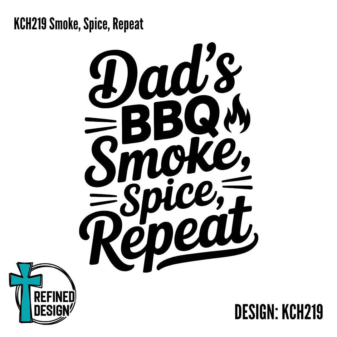 KCH219 Smoke, Spice, Repeat