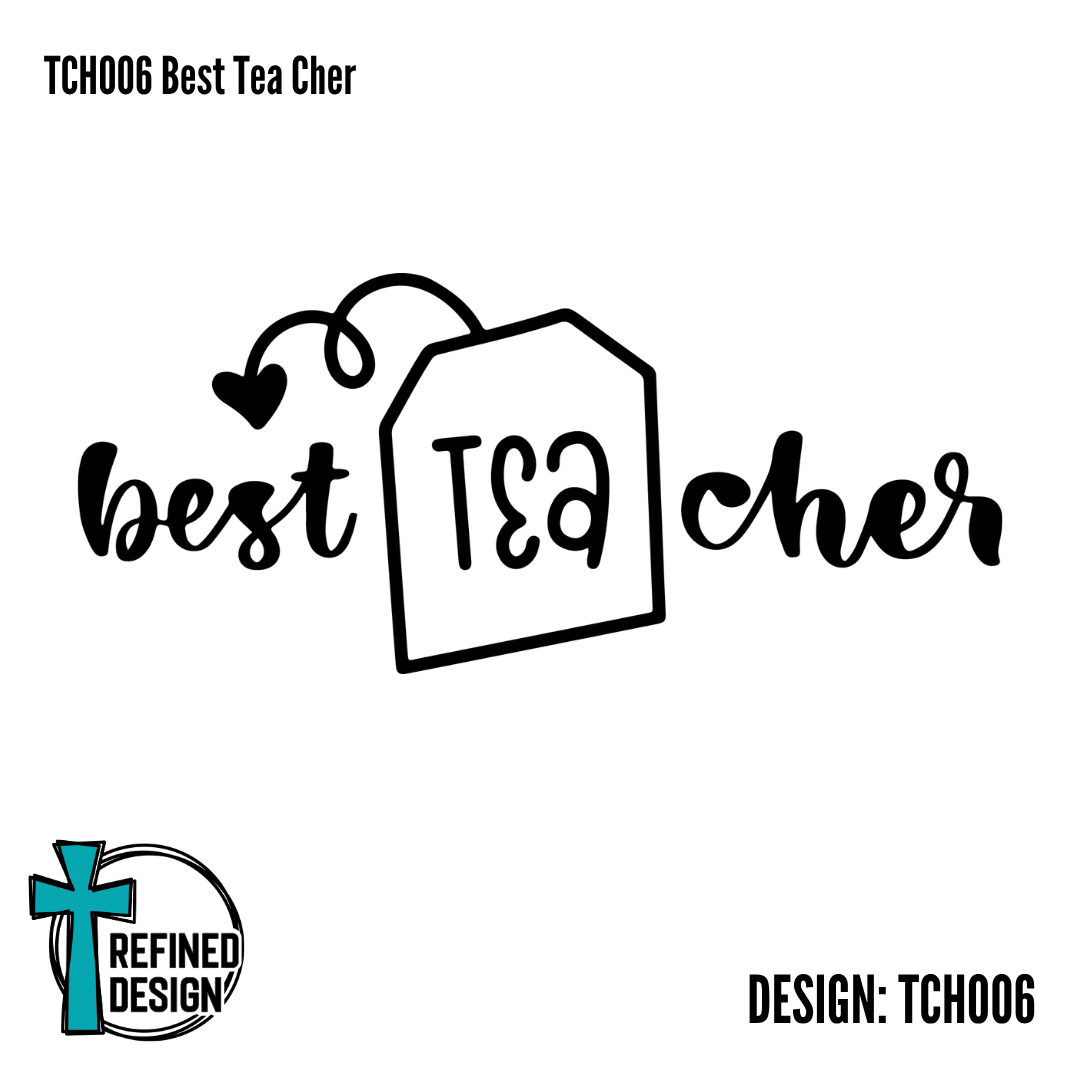 TCH006 Best Tea Cher