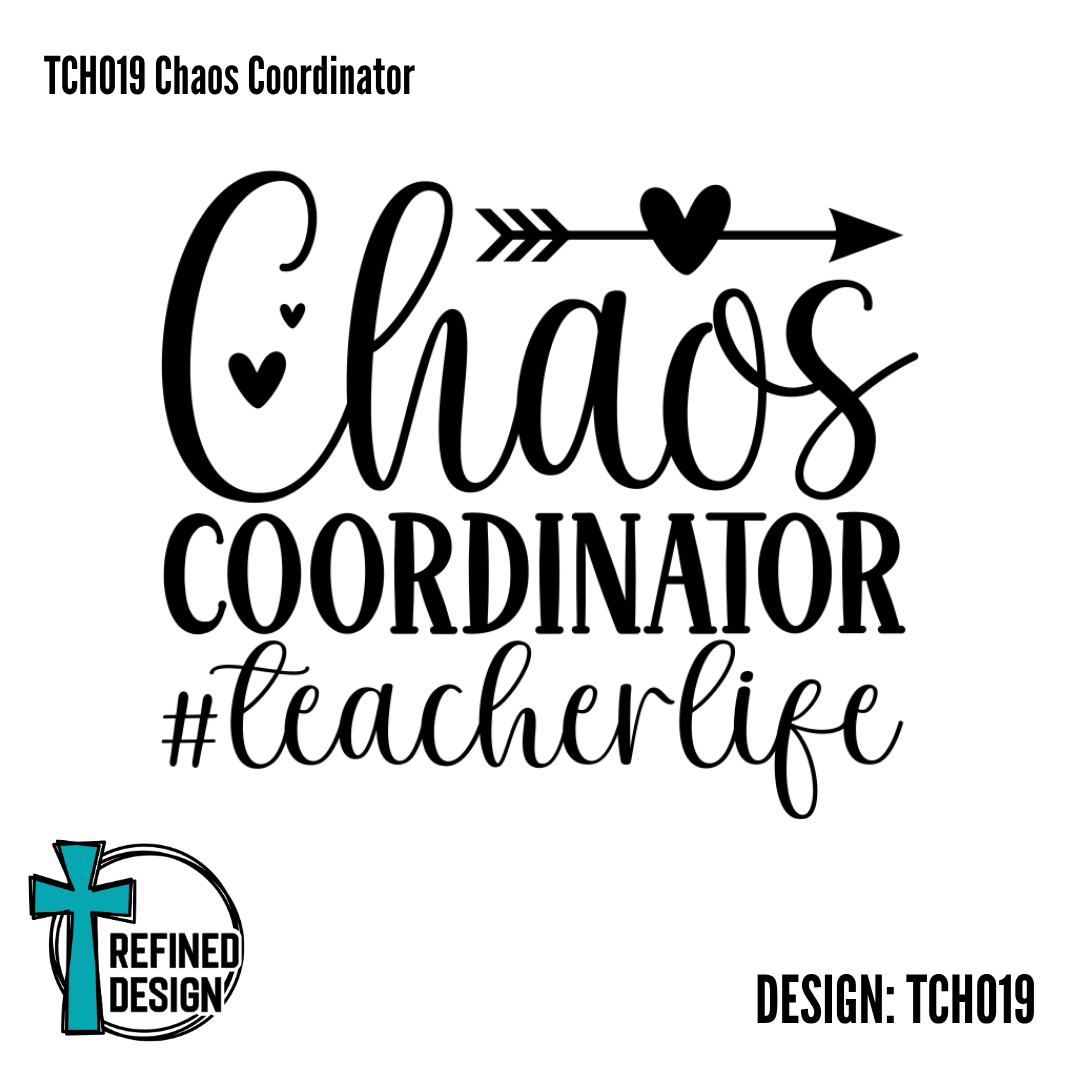 TCH019 Chaos Coordinator