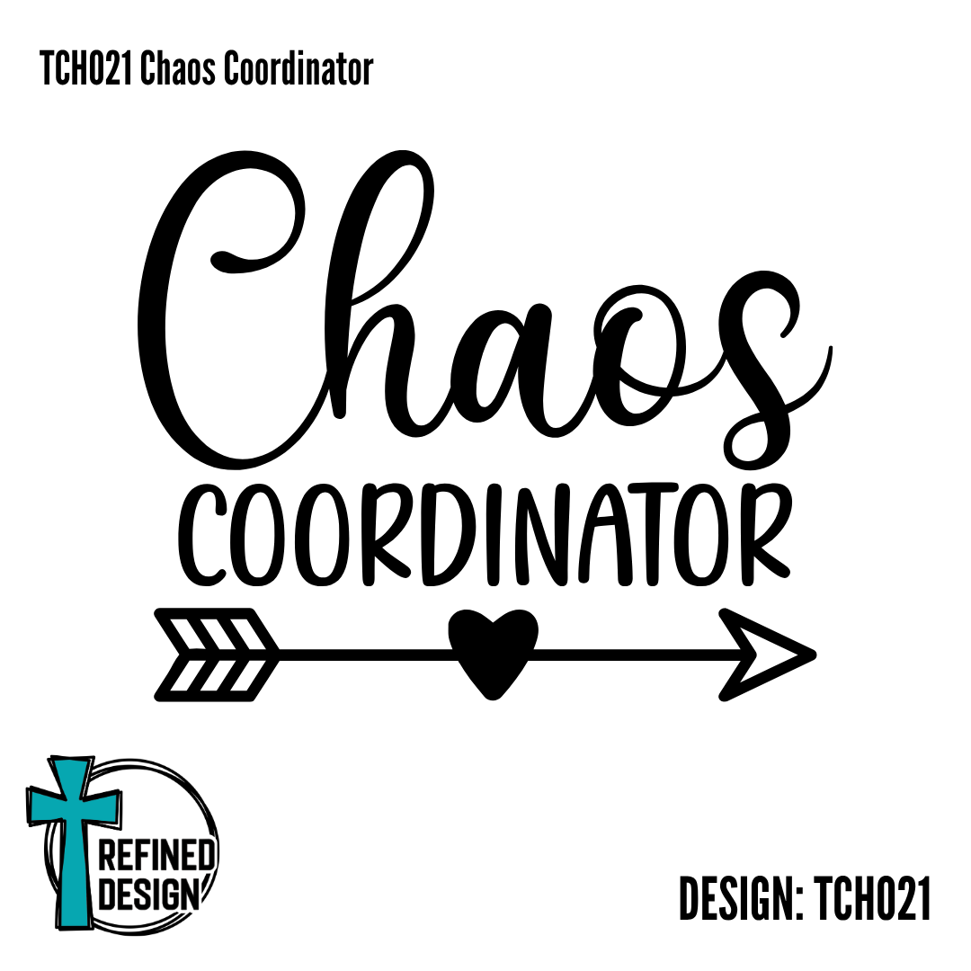 TCH021 Chaos Coordinator