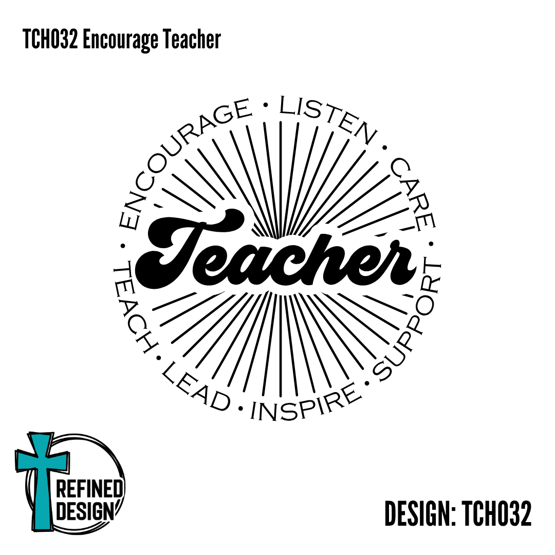 TCH032 Encourage Teacher