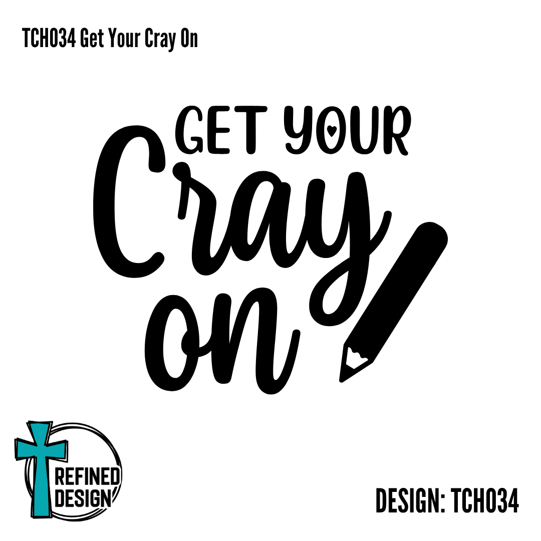 TCH034 Get Your Cray On