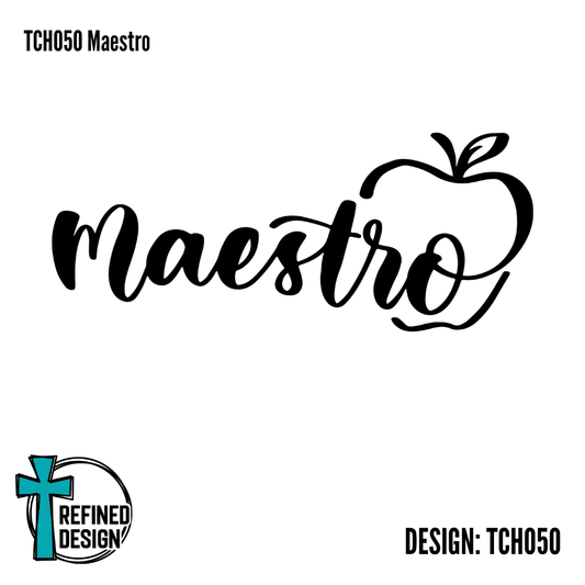 TCH050 Maestro