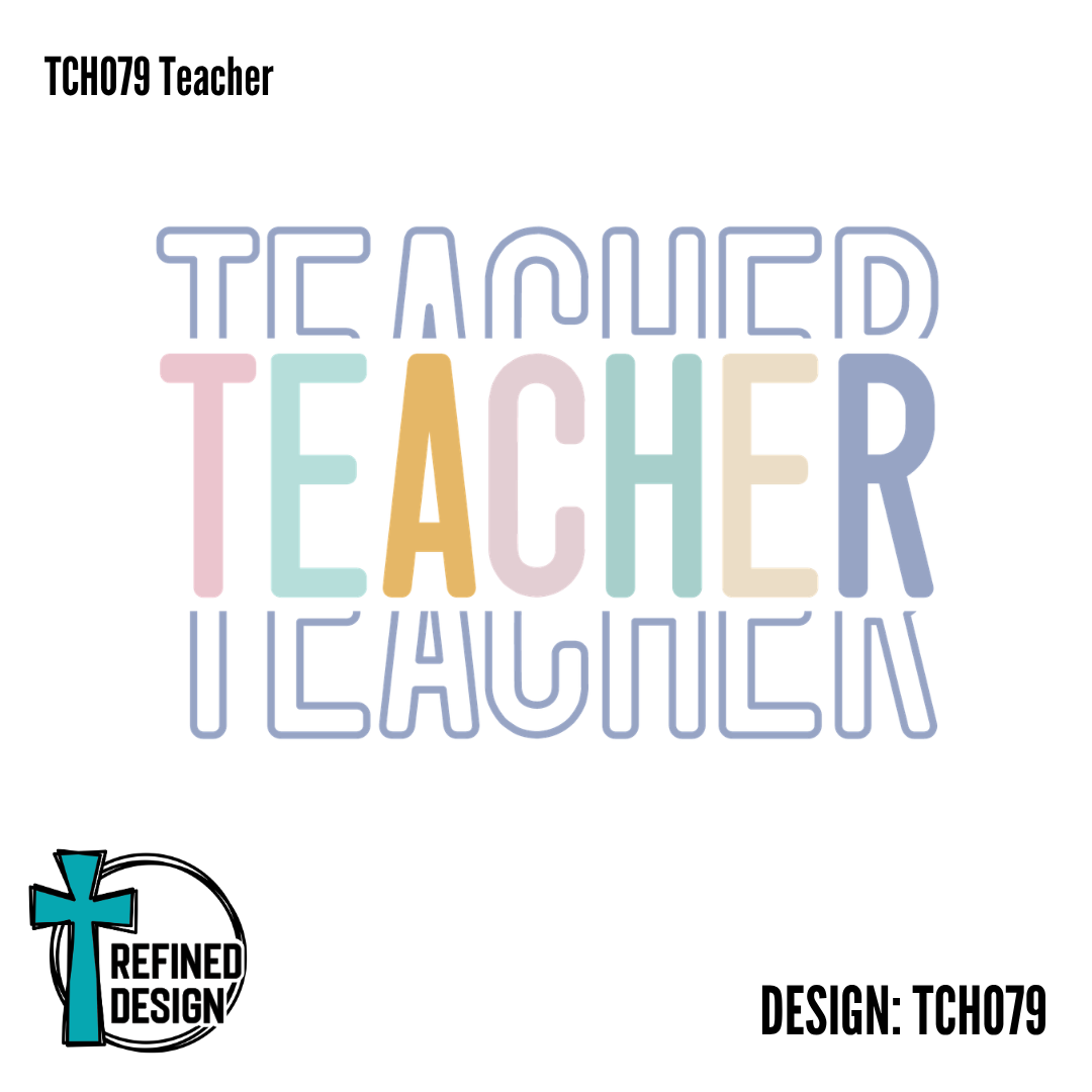 TCH079 Teacher