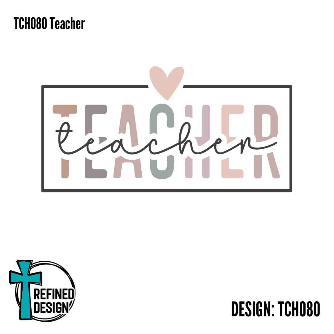 TCH080 Teacher