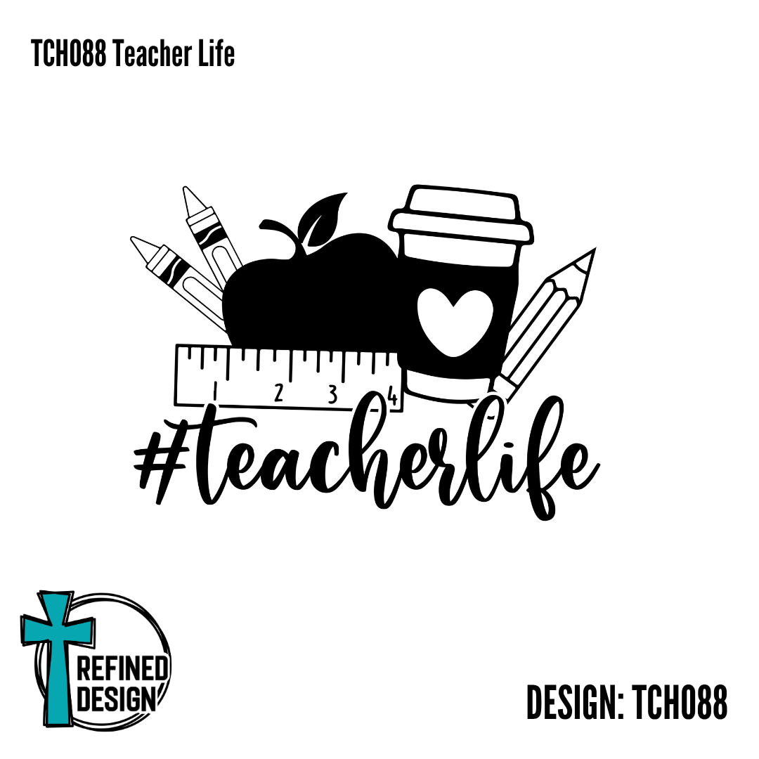 TCH088 Teacher Life