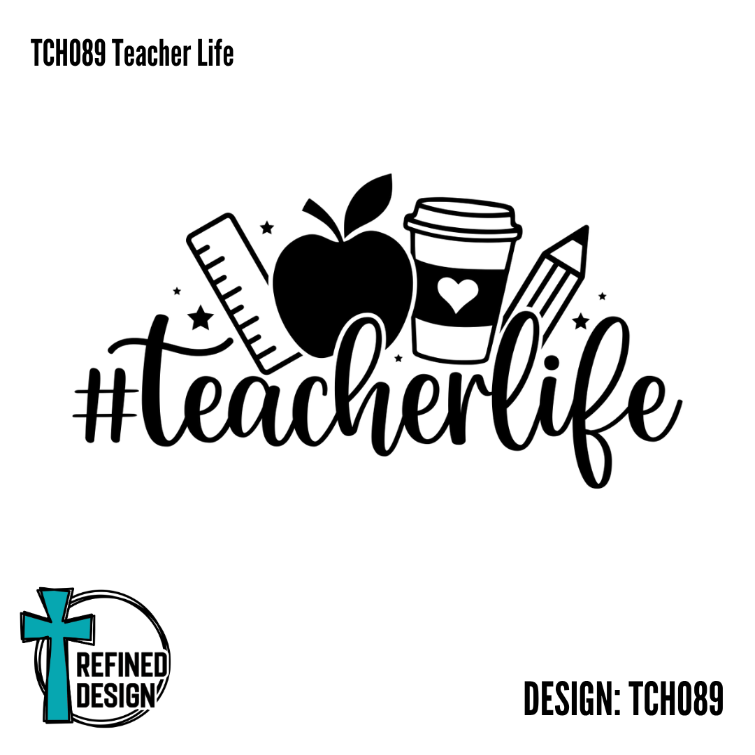 TCH089 Teacher Life