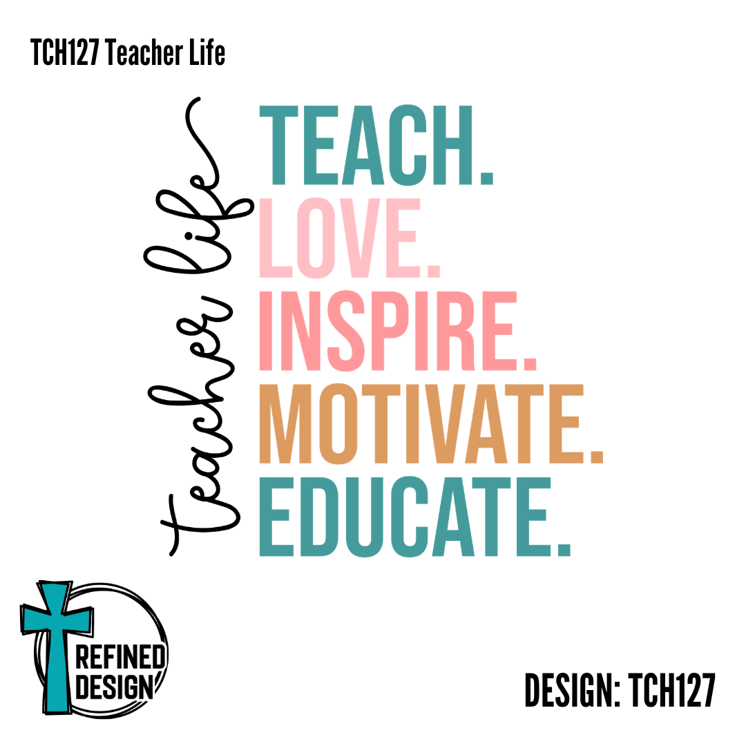 TCH127 Teacher Life