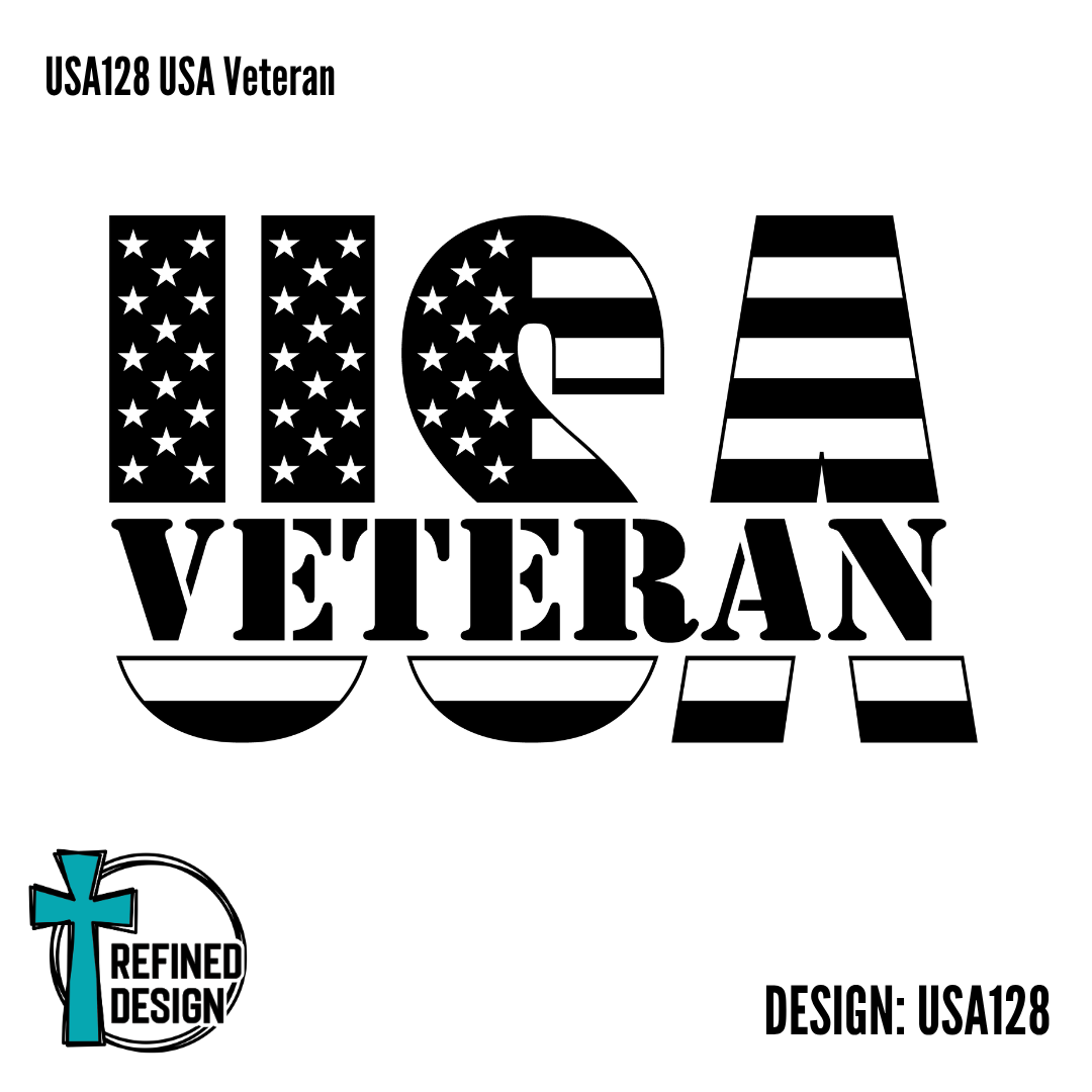 USA128 USA Veteran