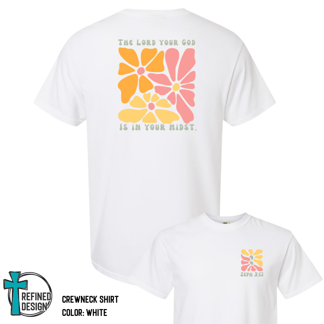 Homeschool Mom's Retreat 2026 Shirt